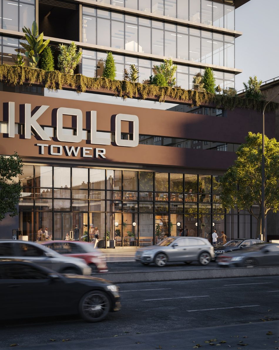 Ikolo Tower : la prochaine référence du logement moderne à Kinshasa